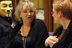 Amy Scobee: Anti-Scientologist, Discredited Source
