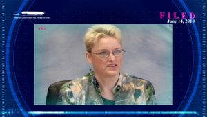 Amy Scobee Deposition on Adulterous Affairs