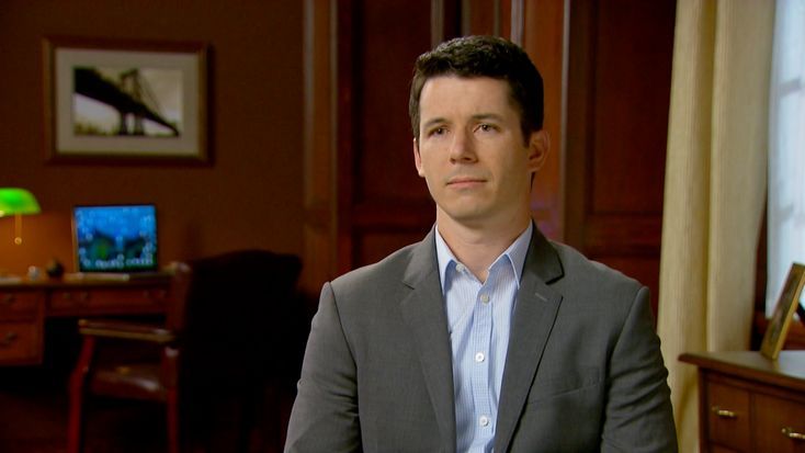 Brendan O’Hare, Former Colleague of Amy Scobee