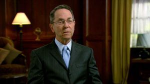 Mark Ingber, Former Superior of Amy Scobee
