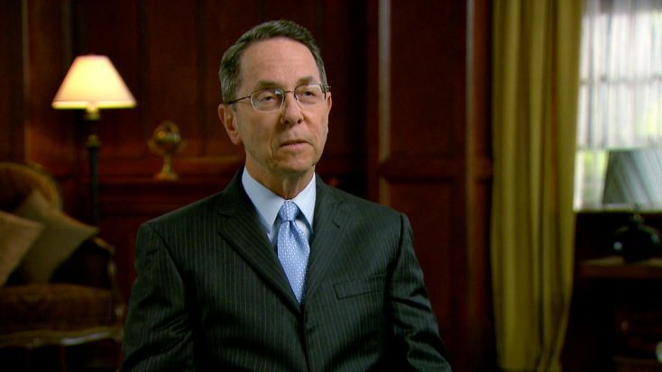 Mark Ingber, Former Superior of Amy Scobee