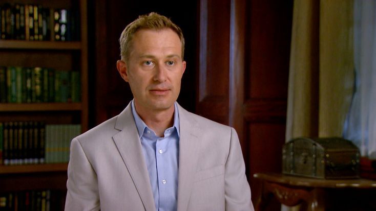 Nathan Story, Former Colleague of Amy Scobee